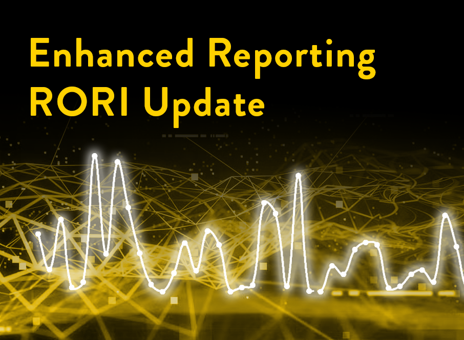 Enhanced Reporting