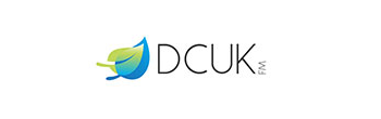 DCUK logo