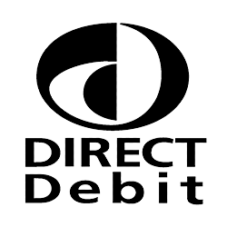 The Direct Debit logo