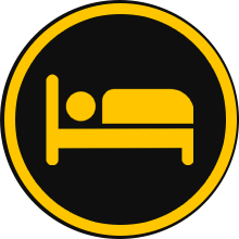Bed and Breakfast icon