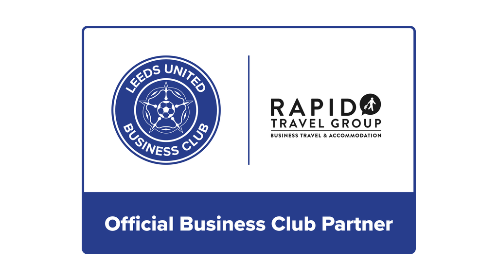 Rapid Travel Group joins the Leeds United Business Club